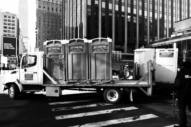 Porta potty services near me in West Miami, FL